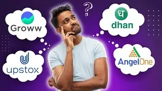 Best App For Trading | best app for stock market | Best Share Market App In India