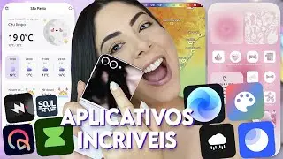 OS MELHORES APLICATIVOS PARA SEU ANDROID | APPS DE AGOSTO 2024