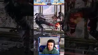 Just an Average Jin Perfect 😏#mewing #tekken8