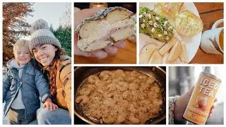 Cozy What We Eat In A Day! Pro-Metabolic, Easy & Healthy Meal Ideas=)