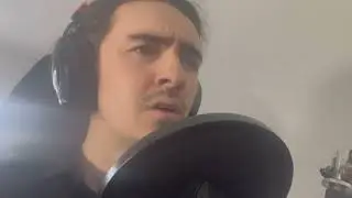 I mixed that awful TikTok song with a with a really good one