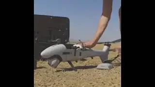 German startup Quantum Systems has developed a new type of multifunctional unmanned aerial vehicle b