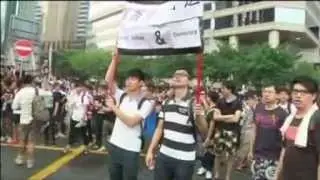Beijing's dilemma in Hong Kong