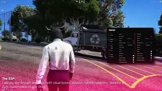 Free Cheat Fivem / MACHO MOD MENU SHOWCASE