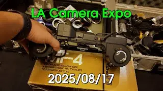 LA Camera Expo | Sept 14th 2025 [CC]