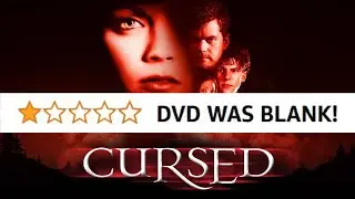 Reading customer reviews for the DVD of the movie Cursed (2005)