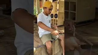 Layanganku patah