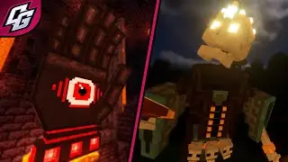 Bosses of Mass Destruction Mod (1.16.5) | Minecraft Mod Showcase
