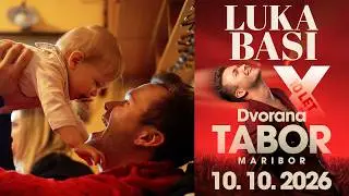 LUKA BASI - TO JE TO (Official Video)