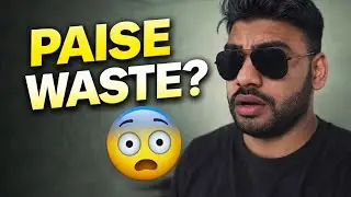 PAISE WASTE? 😳 | New Phone Charger Reality | Vlog