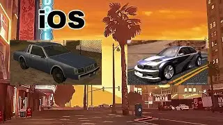 Tutorial Add Mod Car Only Dff Gta Sa IOS /NUN NUNZY
