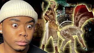 Geras Dishing Out Devious Backshots In Mortal Kombat 1…