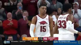 Arkansas vs. Tennessee 2/26/2020