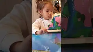 Италия внучка казашка-молдованка Мелисса