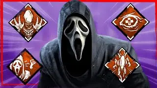 The BEST Ghostface Build is for Chase... Dead By Daylight