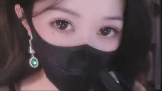 [ASMR]清清睡不醒12.28喘息声
