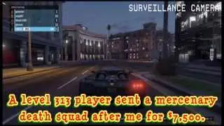 GTA 5 - $1K Mugger VS. $1 Million Dollar Super Car! - SAINT-_-ZOMBIE GAMING