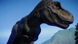Walking with Dinosaurs JWE(P.2. chapter eight)