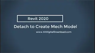 Revit 2020 Central Model