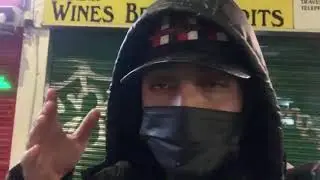 Mo deen   warning david wood Mohammed hijab