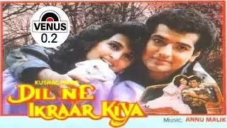 Main Yeh Elaan Karta Hoon#Abhijeet, Sadhana Sargam & Annu Malik