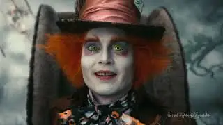 alice & tarrant (mad hatter) - creep