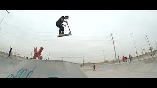 Jacobo Murga 2017 Action Video