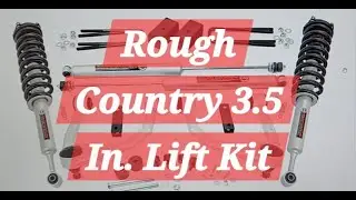 Rough Country Lift Kit