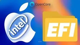 How to Create a Perfect EFI for macOS Installation - 100% Easy Method