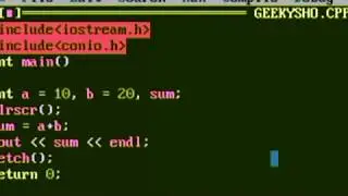 How To Write Code
