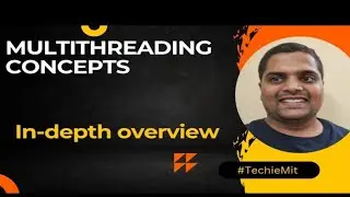 Thread Basic Concepts|  MultiThreading| Explaination