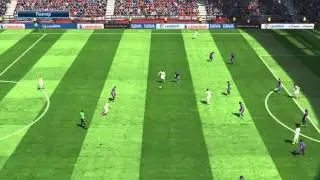 PES 2016 skill goal