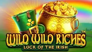 Wild Wild Riches slot by Pragmatic Play | Trailer