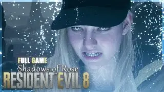 SHADOWS OF ROSE (DLC) - Resident Evil VILLAGE - FULL GAME (PS5)