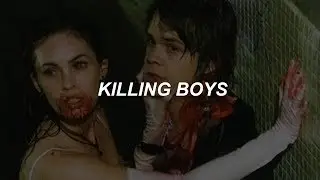 Halsey - killing boys / Sub Español