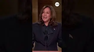 Kamala Harris: 'As President, I will stand strong with Ukraine and our NATO allies' | DNC