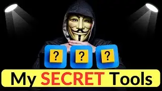 Pro Hacker Reveals 3 POWERFUL Tools
