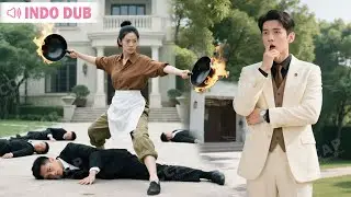 Istri desa CEO berteknik bela diri mantap, ternyata Peri yang lewat buku balas dendam demi tuannya!