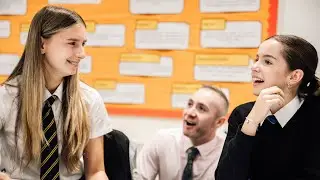 Working with Teach First trainee teachers