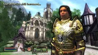 Taking a stroll through Cyrodiil