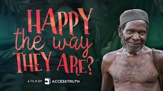 Happy the way they are?