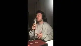 Eladio Carrión - Imitando Artistas (Cover)