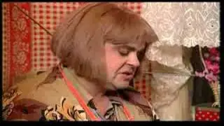 А кто я, добрая женщина?