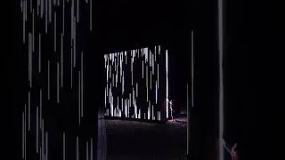Rythmic Sound Wave, Interactive LED cube
