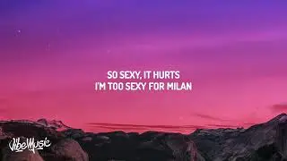 Drake - Way 2 Sexy (lyrics) ft. Future, Young Thug