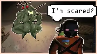 My first time playing Lethal Company was scary