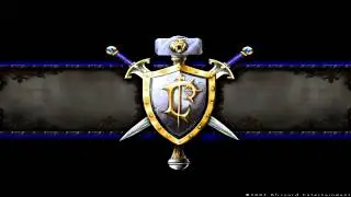 Фразы юнитов из Warcraft 3. Альянс, работник.