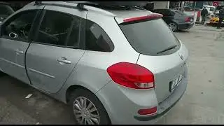 Clio 3'e Koltuk Isıtma Yaptık #renault # clio