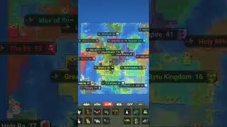 Civilization in WorldBox! 
