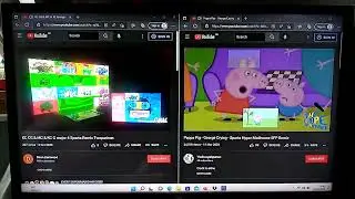 Sparta Remix Triparison With KC CG & KC MC & KC G-Major 4 & Peppa Pig